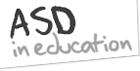 ASD in Education logo ASD in Education logo