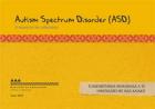Autism Spectrum Disorder (ASD): A resource for educators - booklet front cover Autism Spectrum Disorder (ASD): A resource for educators - booklet front cover