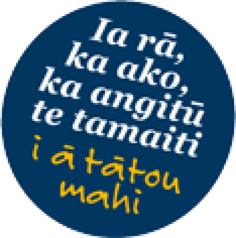 Our Promise - Ia rā, ka ako, ka angitū ta tamaiti i ā tātou mahi