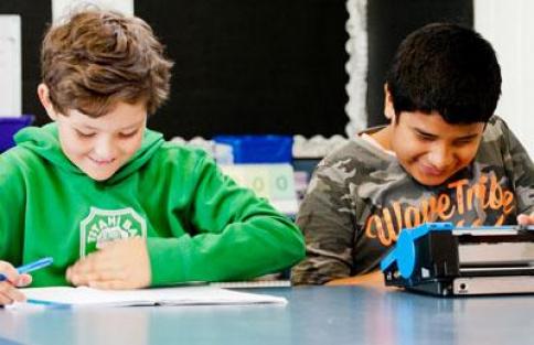 Supporting Student Learning in the Whole Classroom Module 10 E-Learning Module cover image