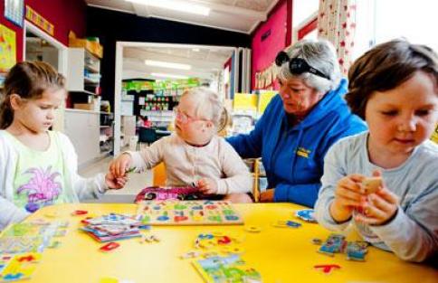 Teacher Aide Interaction that Supports Student Learning Module 11 E-Learning cover image