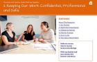 Keeping our work confidential, professional and safe cover image Module 2 Presentation cover image Keeping our work confidential, professional and safe cover image Module 2 Presentation cover image