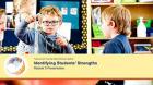 Identifying Students’ Strengths Module 5 Presentation cover Identifying Students’ Strengths Module 5 Presentation cover