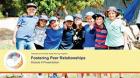 Fostering Peer Relationships Module 8 Presentation cover image Fostering Peer Relationships Module 8 Presentation cover image
