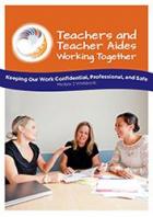 Keeping our work confidential, professional and safe Module 2 Workbook cover image Keeping our work confidential, professional and safe Module 2 Workbook cover image