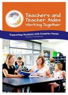 Supporting students with complex needs Module 3 workbook cover image Supporting students with complex needs Module 3 workbook cover image