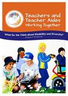 What do we think about disability and diversity? Module 4 Workbook cover image What do we think about disability and diversity? Module 4 Workbook cover image