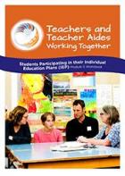 Students participating in their Individual Education Plans (IEP) Module 6 Workbook cover image Students participating in their Individual Education Plans (IEP) Module 6 Workbook cover image